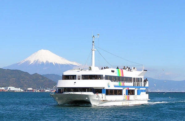 【松山空港発】 秋色の静岡・山梨・富士山ぐるり絶景紀行3日間2